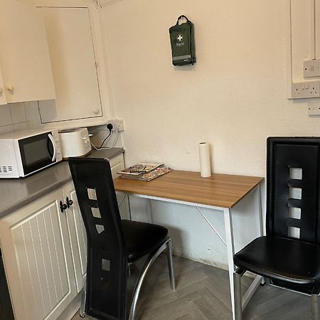 Rahal Hackney Lejlighed London Eksteriør billede